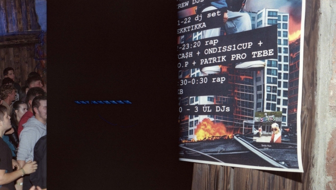 28 ÚL Jablůnkov Rock Cafe Southock